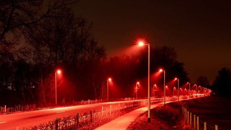 Street Light Management System